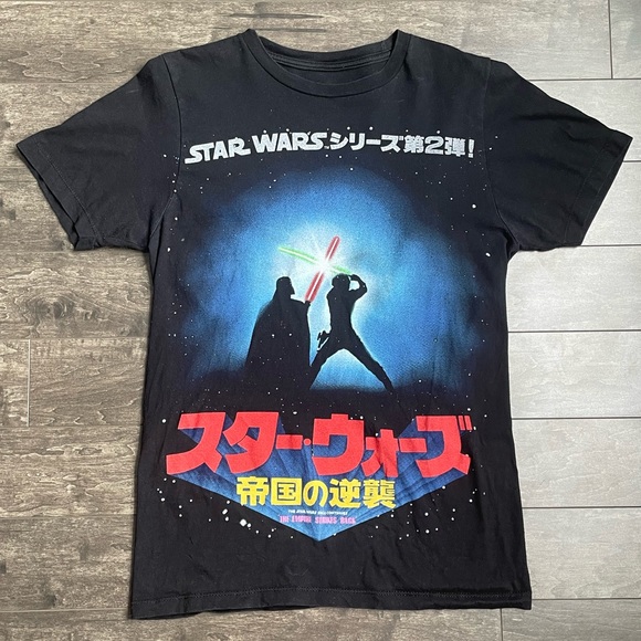 Star Wars Graphic T-Shirt Unisex S - Picture 1 of 1